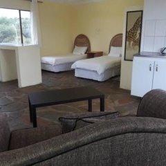 Murangi Travel Lodge in Windhoek, Namibia from 106$, photos, reviews - zenhotels.com guestroom