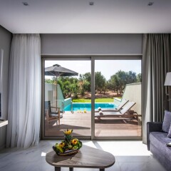 Отель Stella Palace Resort & Spa комната для гостей фото 3