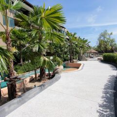 Отель Maikhao Palm Beach Resort фото 11
