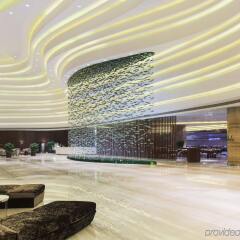 Отель Holiday Inn Chengdu Xindu интерьер отеля