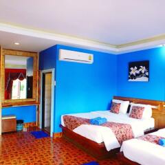 Отель Blue Andaman Lanta Resort Ланта детские мероприятия