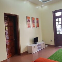 Отель Little Star Homestay комната для гостей