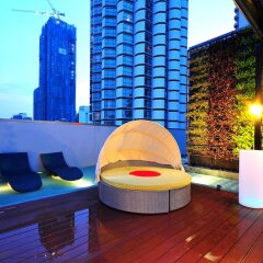 Отель Citrus Sukhumvit 13 by Compass Hospitality фото 6