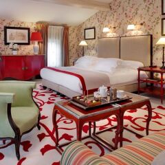 Отель Hostellerie De Plaisance Франция, Сент-Эмильон - отзывы, цены и фото номеров - забронировать отель Hostellerie De Plaisance онлайн фото 8