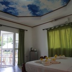 Chalet Bamboo Vert in La Digue, Seychelles from 143$, photos, reviews - zenhotels.com guestroom