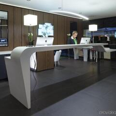 Отель Holiday Inn Paris Saint Germain des Prés Франция, Париж - отзывы, цены и фото номеров - забронировать отель Holiday Inn Paris Saint Germain des Prés онлайн гостиничный бар