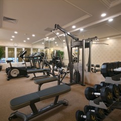 O'Gallery Premier Hotel & Spa фитнесс-зал фото 2