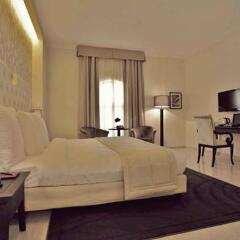 Отель IL-Palazzo Amman Hotel & Suites Иордания, Амман - отзывы, цены и фото номеров - забронировать отель IL-Palazzo Amman Hotel & Suites онлайн комната для гостей фото 2