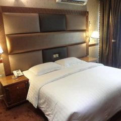 Abjad Crown Hotel in Dubai, United Arab Emirates from 64$, photos, reviews - zenhotels.com guestroom photo 3