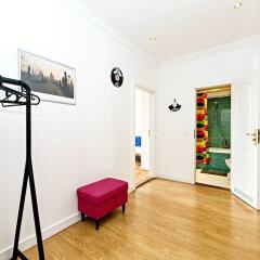 Отель Chill Hill Apartments Чехия, Прага - отзывы, цены и фото номеров - забронировать отель Chill Hill Apartments онлайн интерьер отеля фото 2