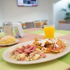 Hotel Villa Del Sol в номере