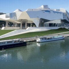 Отель Novotel Lyon Gerland Musée des Confluences фото 4