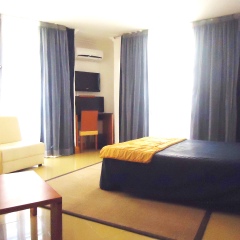 Hotel Apartamentos Foz Atlântida комната для гостей фото 2