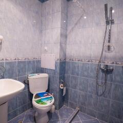 Апартаменты Apartment Arendoo in Bahami Complex ванная