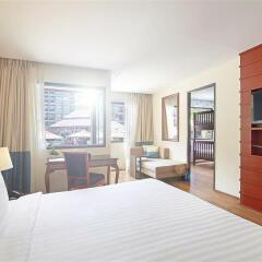 Отель Novotel Phuket Vintage Park 4* Стандартный номер с различными типами кроватей