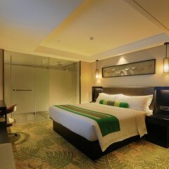 Relax Season Hotel Dongmen комната для гостей фото 4
