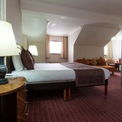 Отель Britannia Country House Манчестер комната для гостей