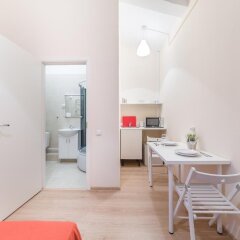 Отель Forenom Casa Санкт-Петербург в номере фото 2