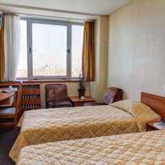 Отель Hemus Hotel Болгария, София - 1 отзыв об отеле, цены и фото номеров - забронировать отель Hemus Hotel онлайн комната для гостей фото 2