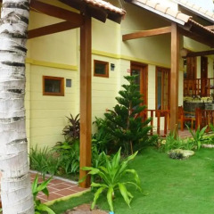 Отель Freebeach Resort балкон