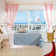 Hotel Matheo Villas & Suites комната для гостей фото 2