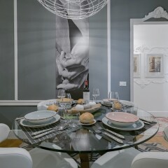 Отель Pergola Exclusive питание