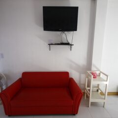 Отель Tawaen Beach Resort удобства в номере