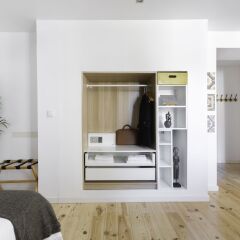 Апартаменты Bairro Alto Bronze of Art Apartments Лиссабон фото 27