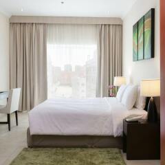 Auris Hotel Apartments Deira Дубай комната для гостей