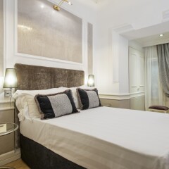 Hotel Britannia in Rome, Italy from 328$, photos, reviews - zenhotels.com guestroom