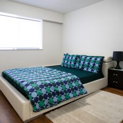 Отель Executive Suites in Burnaby Канада, Бурнаби - отзывы, цены и фото номеров - забронировать отель Executive Suites in Burnaby онлайн комната для гостей фото 4