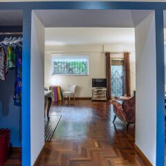 Отель Residenza Pamphili ванная