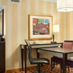 Отель Embassy Suites by Hilton Minneapolis Airport США, Блумингтон - отзывы, цены и фото номеров - забронировать отель Embassy Suites by Hilton Minneapolis Airport онлайн фото 3
