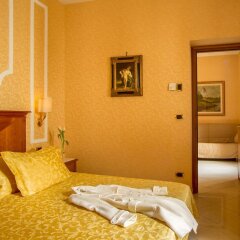 Amalia Vaticano Hotel сейф в номере