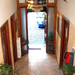 Отель Albergo Panorama интерьер отеля фото 2