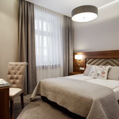 Отель Villa Vita Польша, Закопане - отзывы, цены и фото номеров - забронировать отель Villa Vita онлайн комната для гостей