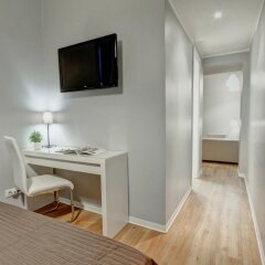 Отель AmoRoma Suite удобства в номере