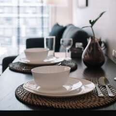 Отель T2 Sathorn Residence Бангкок в номере