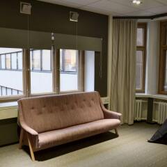 Отель The Yard Concept Hostel Финляндия, Хельсинки - отзывы, цены и фото номеров - забронировать отель The Yard Concept Hostel онлайн комната для гостей