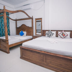 Отель Panda House Villa Галле комната для гостей фото 5