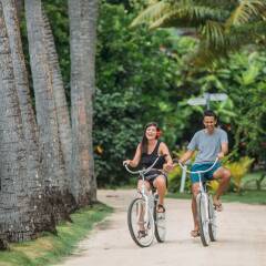 Отель Lomani Island Resort - Adults Only фото 22