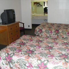 Отель Americas Best Value Inn - North Nashville/Goodlettsville комната для гостей фото 4