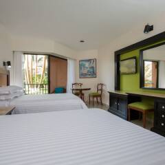 Отель Barcelo Huatulco Beach - Все включено сейф в номере