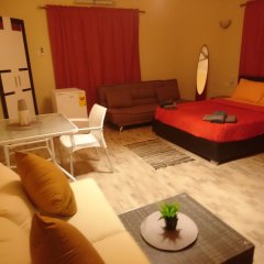 The Golden Apple Guest House in Accra, Ghana from 25$, photos, reviews - zenhotels.com guestroom photo 2