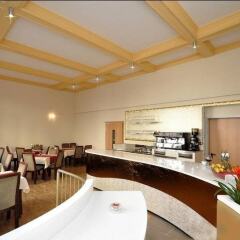 Bova Hotel Frankfurt гостиничный бар