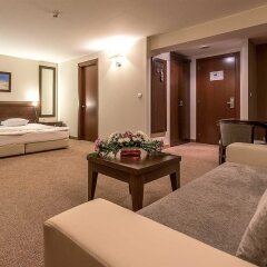 Отель Lion Borovets Боровец сейф в номере