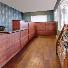 Отель Good Nite Inn West Los Angeles-Century City балкон