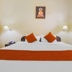Отель Peaceland Непал, Лумбини - отзывы, цены и фото номеров - забронировать отель Peaceland онлайн комната для гостей фото 3