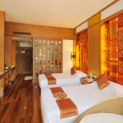The Royal Paradise Hotel & Spa 4* Стандартный номер с различными типами кроватей фото 14