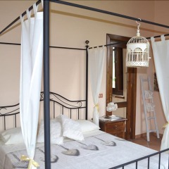 Отель B&B Casandrona Сан-Массимо балкон